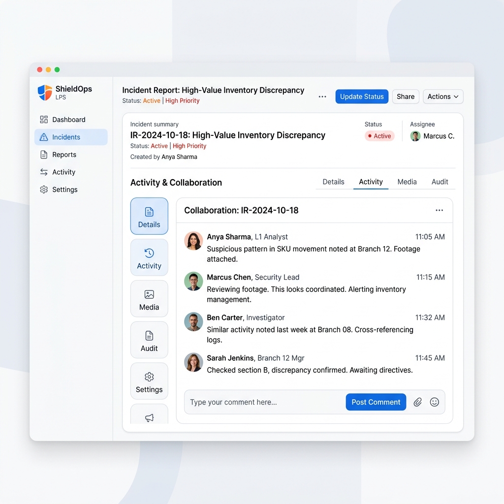 Proven Collaboration Graphic